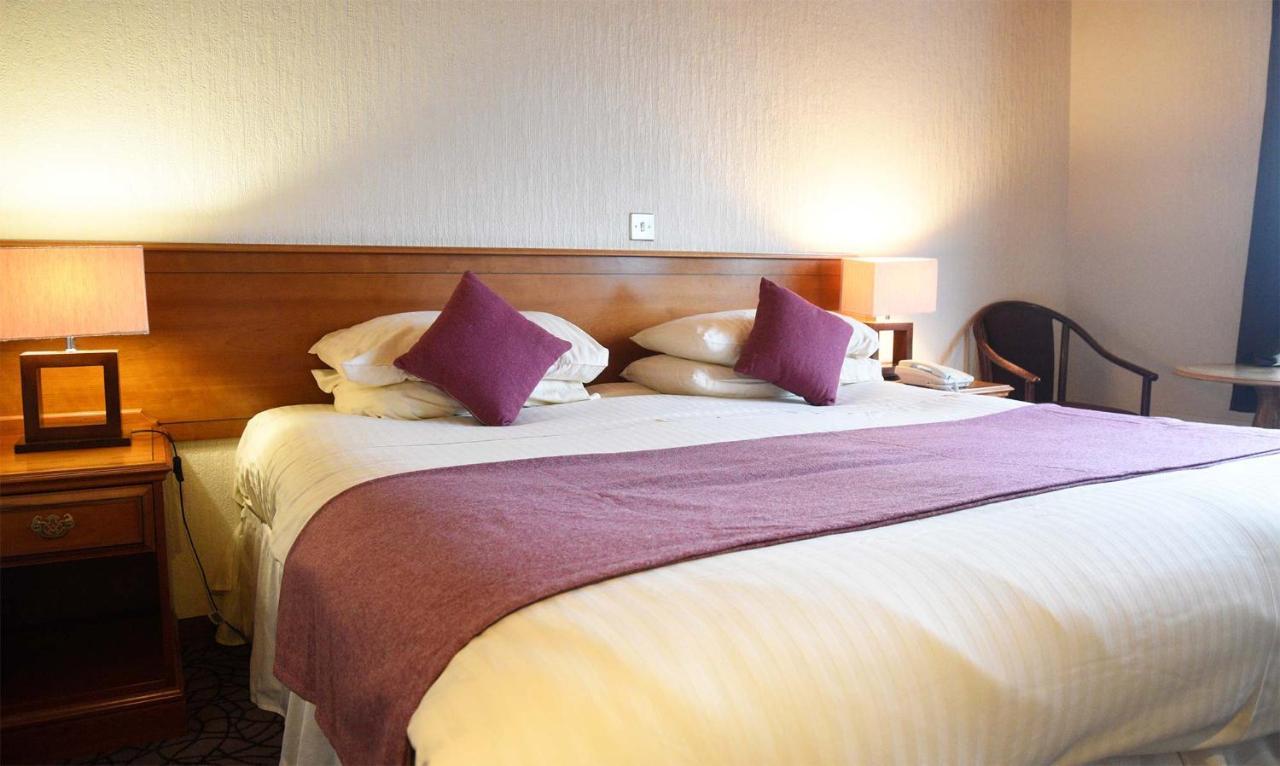 The Royal Hotel Портри Экстерьер фото
